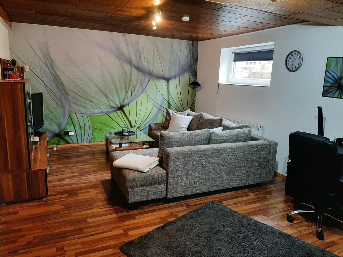 Ferienwohnung Stern Wawern  Eksteriør bilde