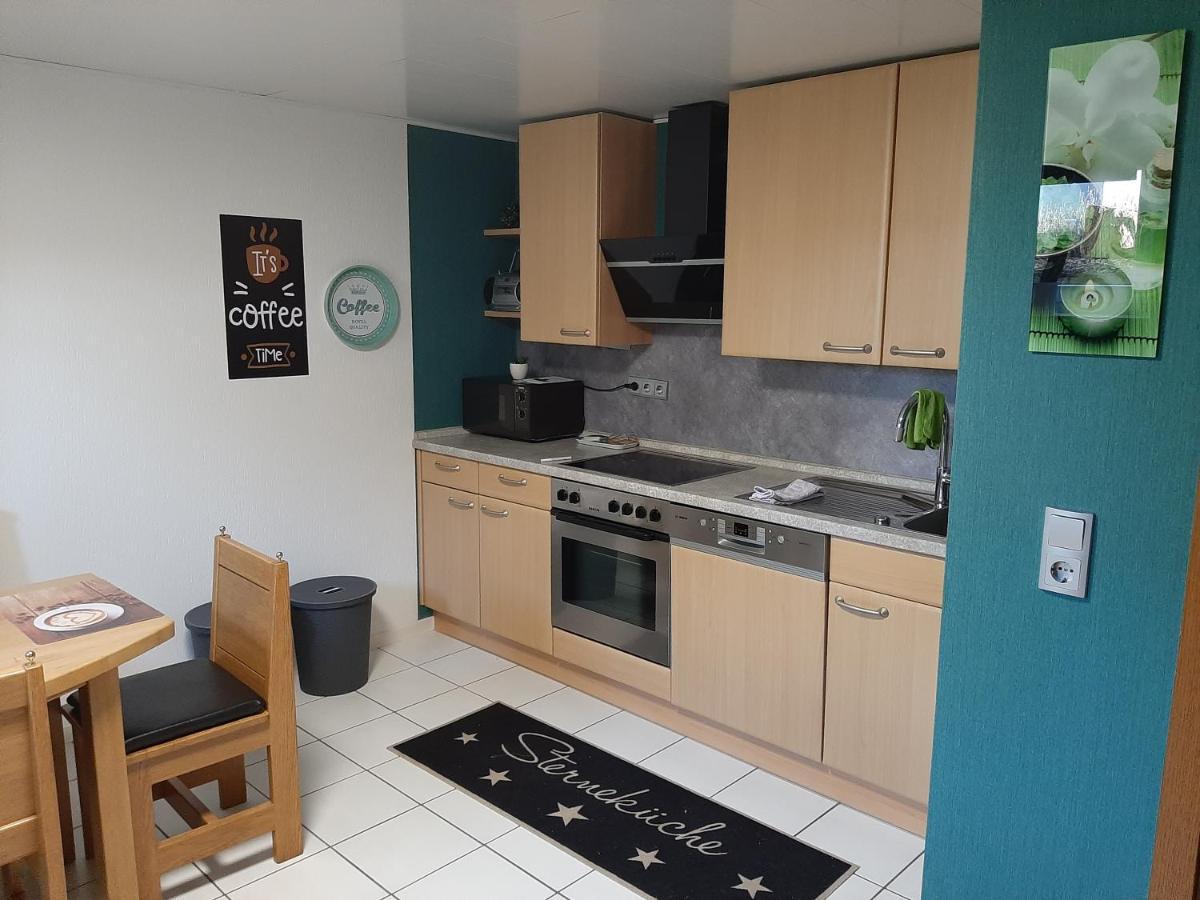Ferienwohnung Stern Wawern  Eksteriør bilde