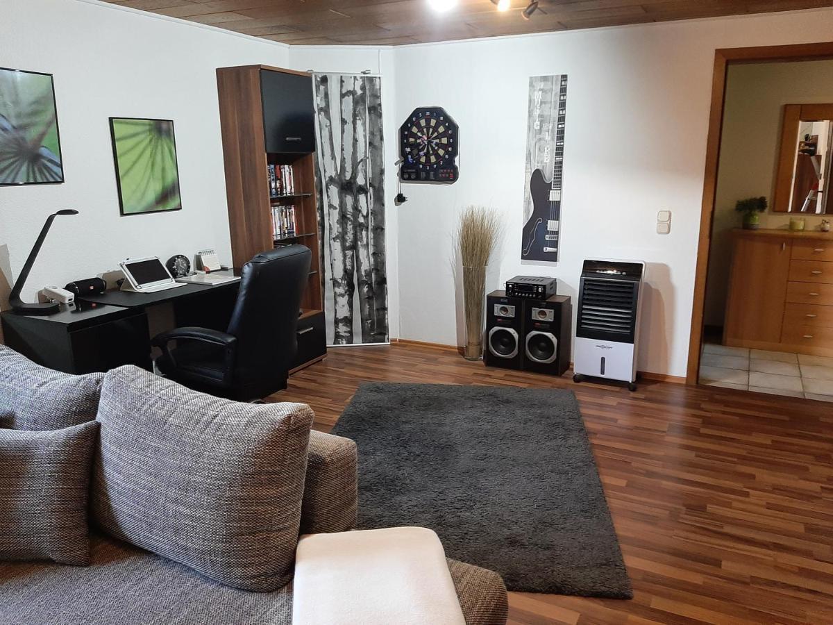 Ferienwohnung Stern Wawern  Eksteriør bilde